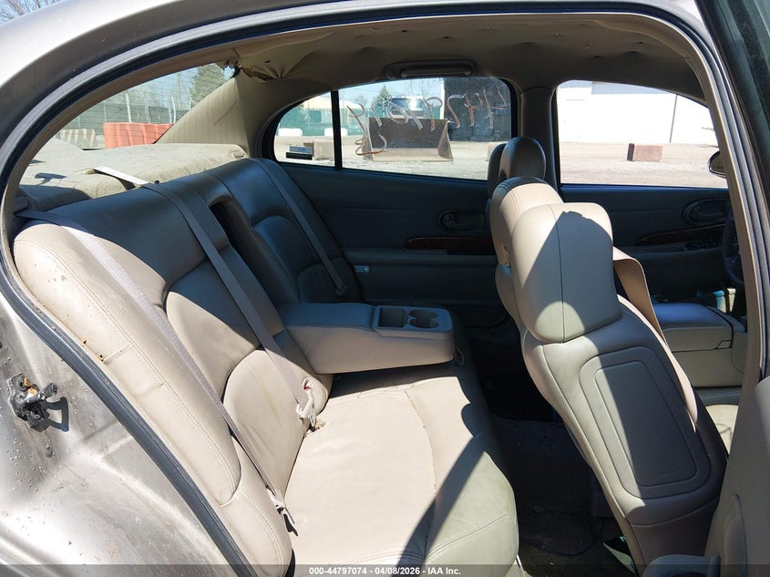 2001 Buick Lesabre Limited VIN: 1G4HR54K21U151235 Lot: 44797074