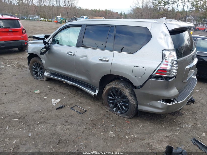Vin: jtjam7bx6p5382508, lot: 45294341, lexus gx 460 premium 20233