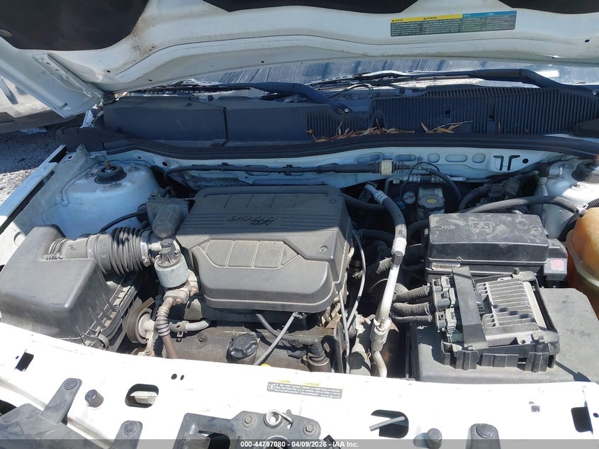 2005 Chevrolet Equinox Ls VIN: 2CNDL13F056184462 Lot: 44797080