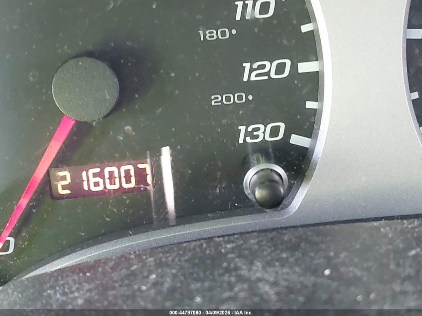 2005 Chevrolet Equinox Ls VIN: 2CNDL13F056184462 Lot: 44797080