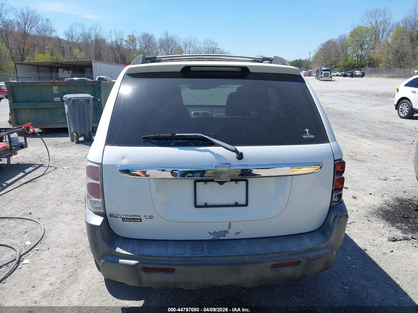 2005 Chevrolet Equinox Ls VIN: 2CNDL13F056184462 Lot: 44797080