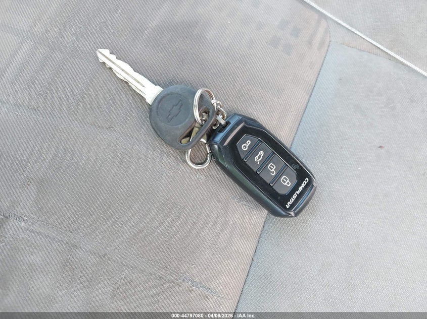 2005 Chevrolet Equinox Ls VIN: 2CNDL13F056184462 Lot: 44797080