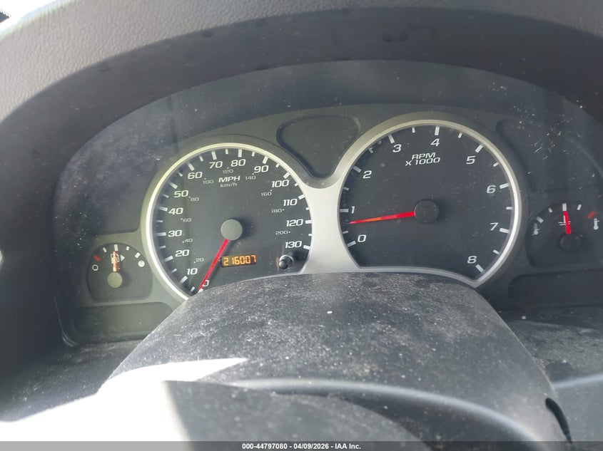 2005 Chevrolet Equinox Ls VIN: 2CNDL13F056184462 Lot: 44797080