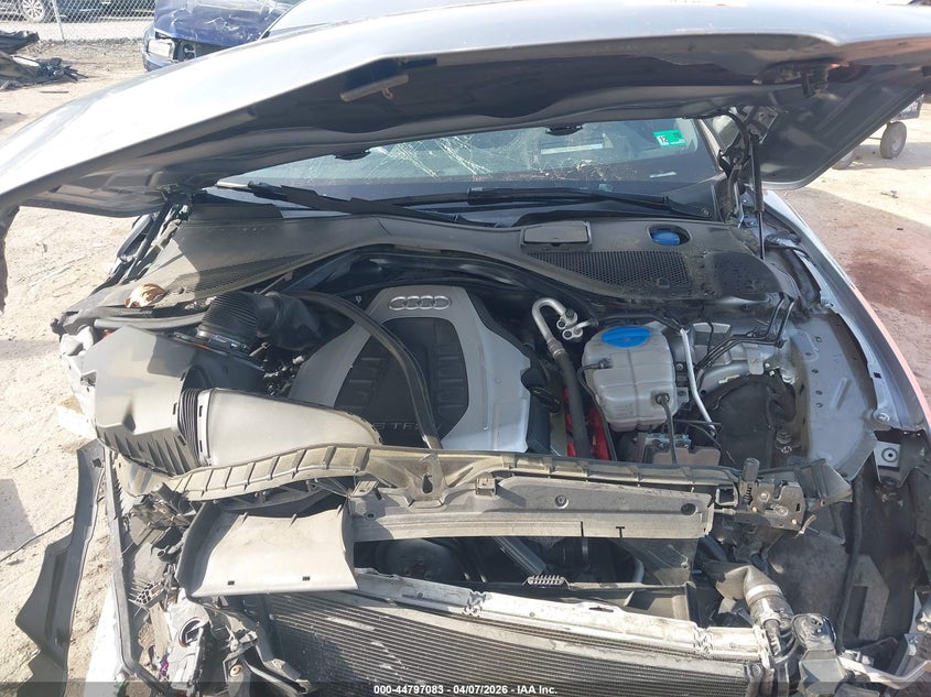 2016 Audi A7 3.0T Premium Plus VIN: WAU2GAFC7GN181183 Lot: 44797083