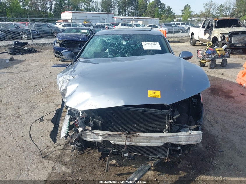 2016 Audi A7 3.0T Premium Plus VIN: WAU2GAFC7GN181183 Lot: 44797083