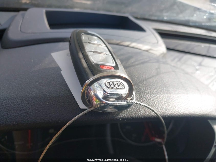 2016 Audi A7 3.0T Premium Plus VIN: WAU2GAFC7GN181183 Lot: 44797083