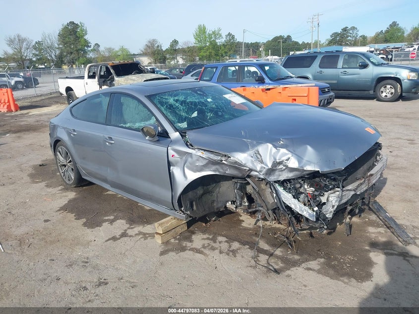 2016 Audi A7 3.0T Premium Plus