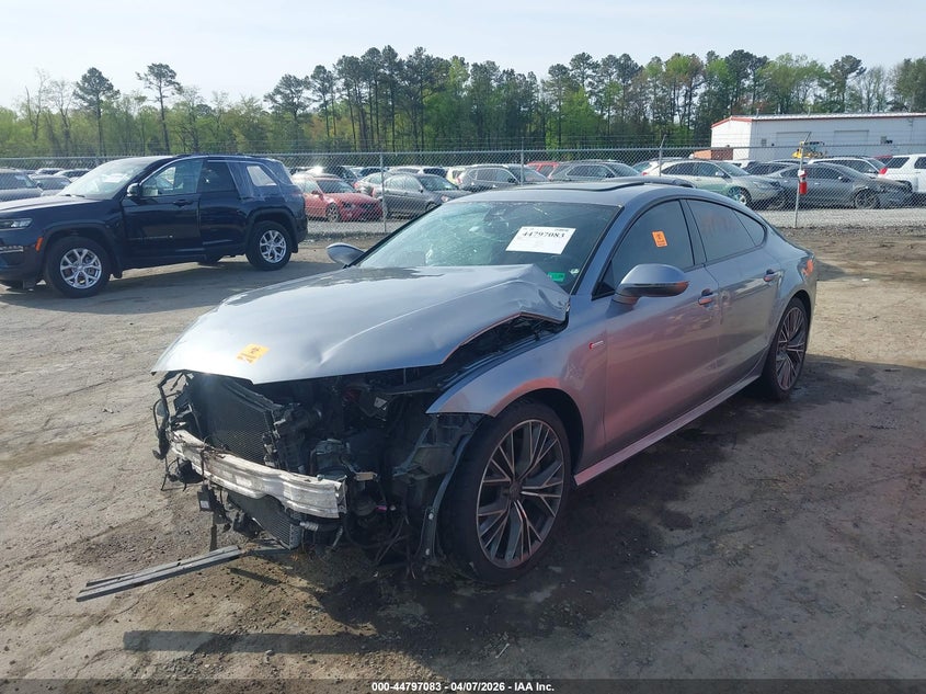 2016 Audi A7 3.0T Premium Plus