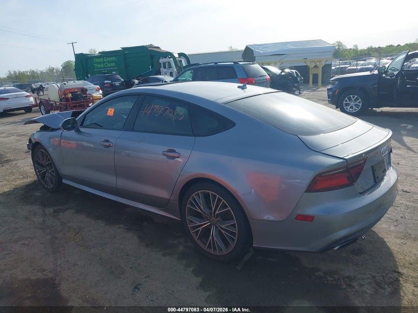 2016 Audi A7 3.0T Premium Plus