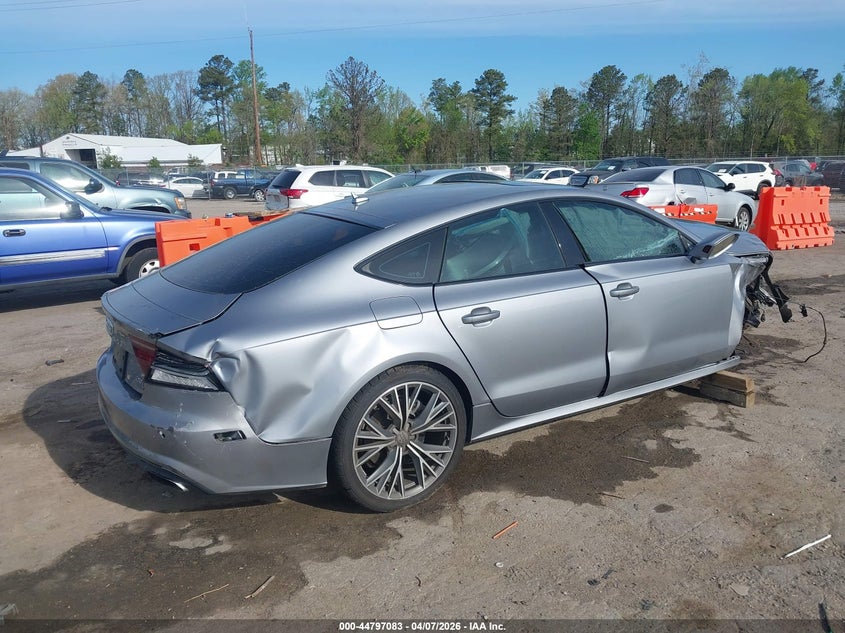 2016 Audi A7 3.0T Premium Plus