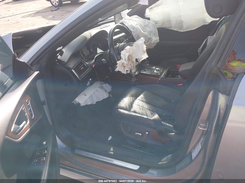 2016 Audi A7 3.0T Premium Plus