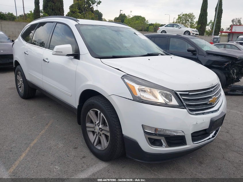 2017 Chevrolet Traverse 1Lt