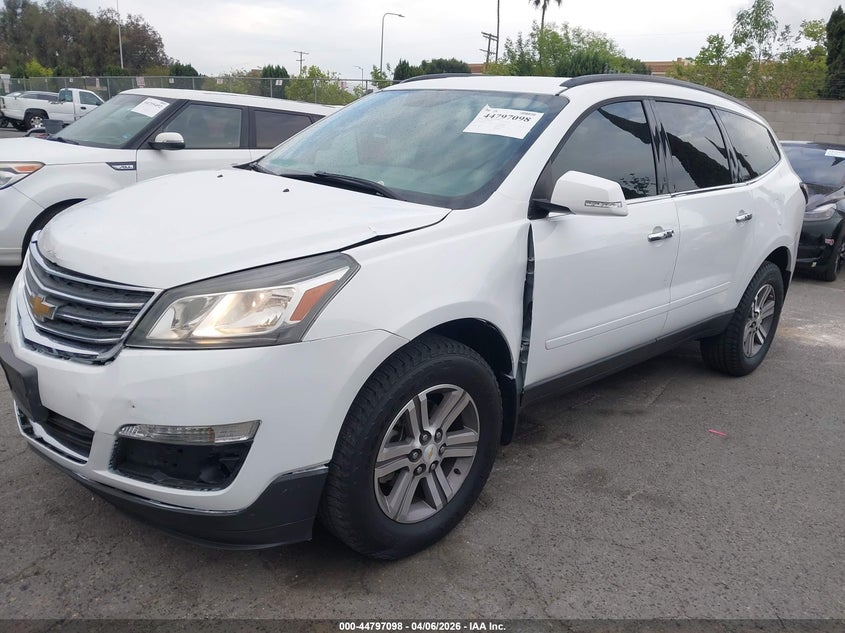 2017 Chevrolet Traverse 1Lt