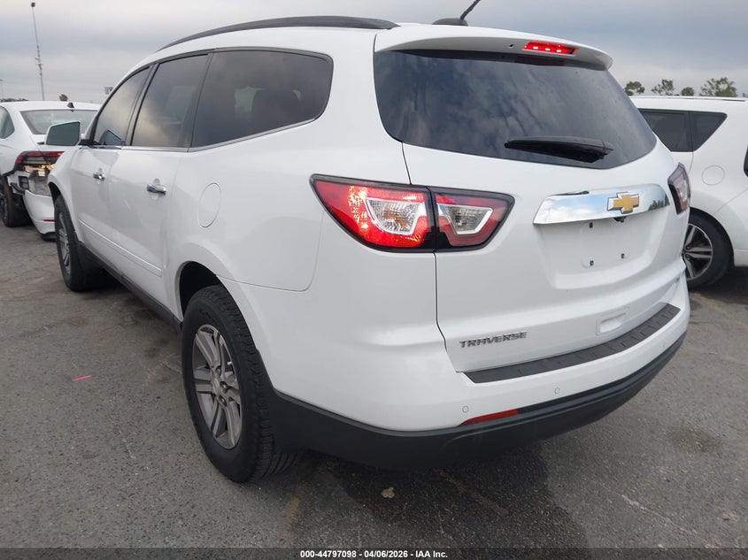 2017 Chevrolet Traverse 1Lt