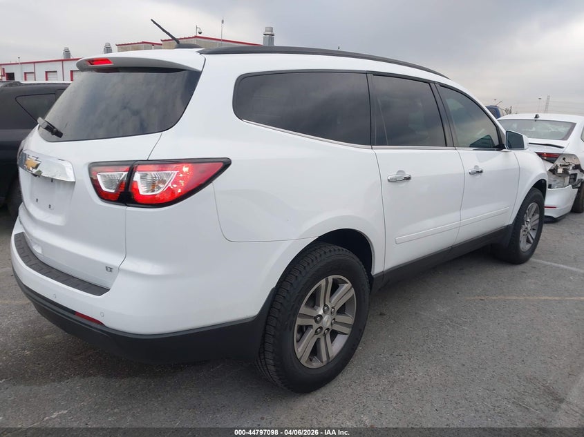 2017 Chevrolet Traverse 1Lt