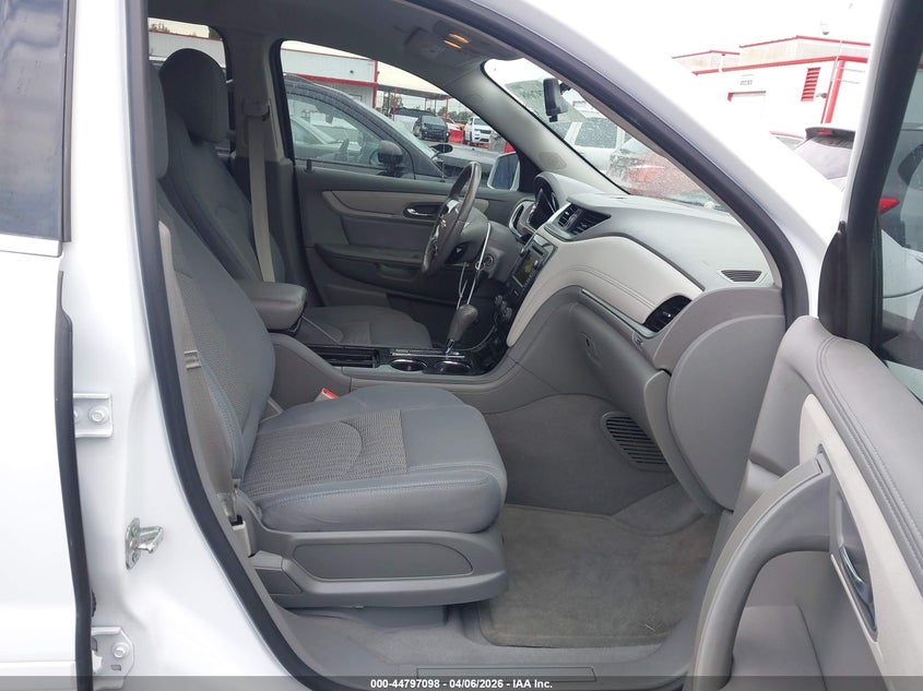 2017 Chevrolet Traverse 1Lt