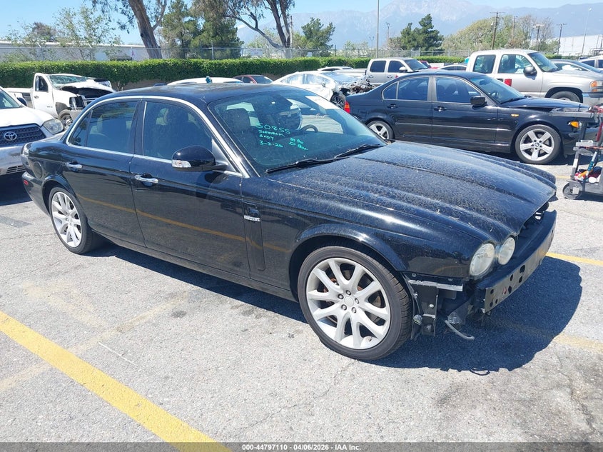 2008 Jaguar Xj Xj8