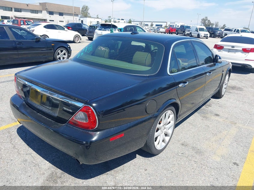 2008 Jaguar Xj Xj8