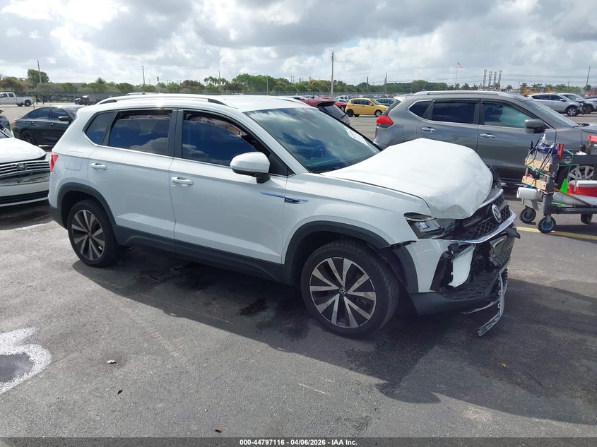 2022 Volkswagen Taos 1.5T Se