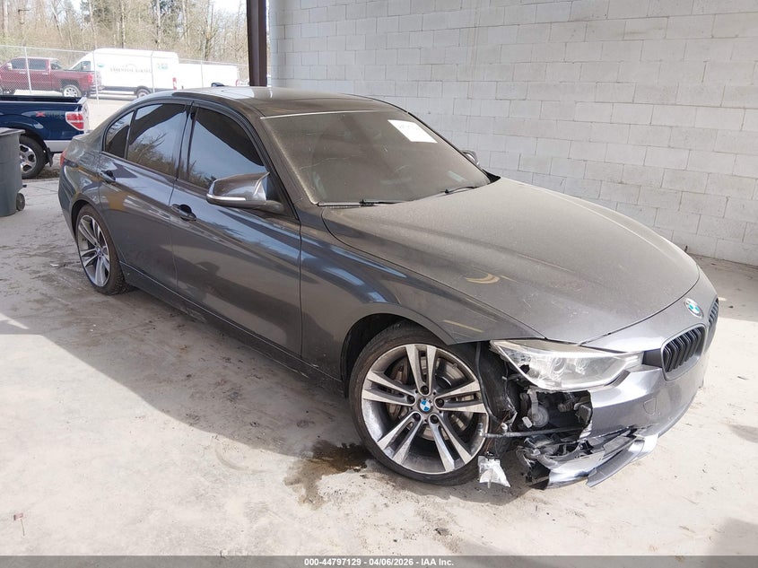 2014 BMW 335I xDrive
