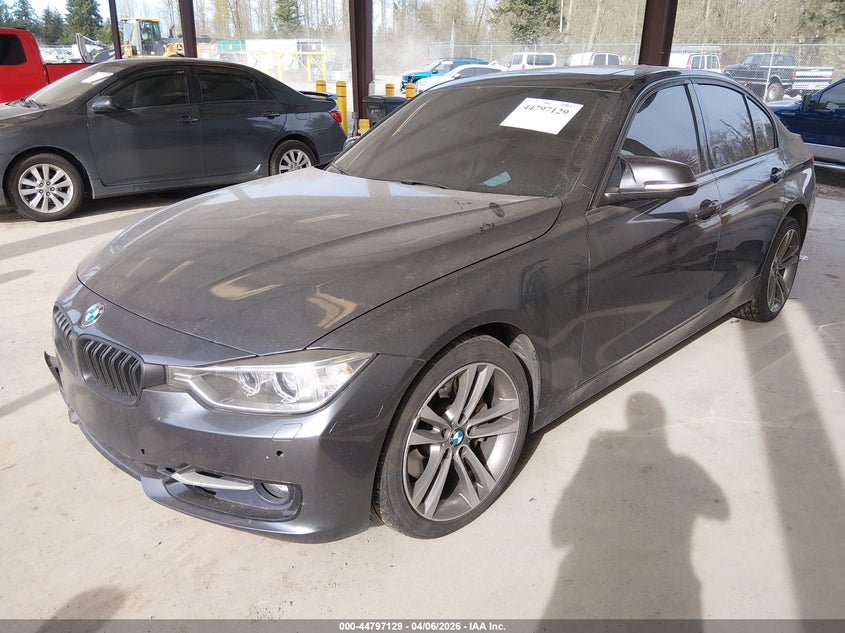 2014 BMW 335I xDrive