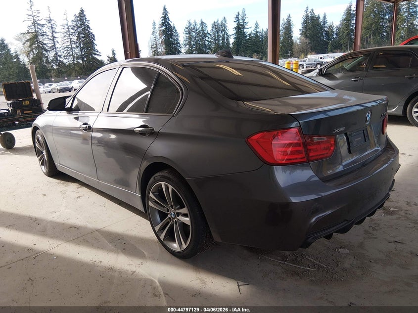 2014 BMW 335I xDrive