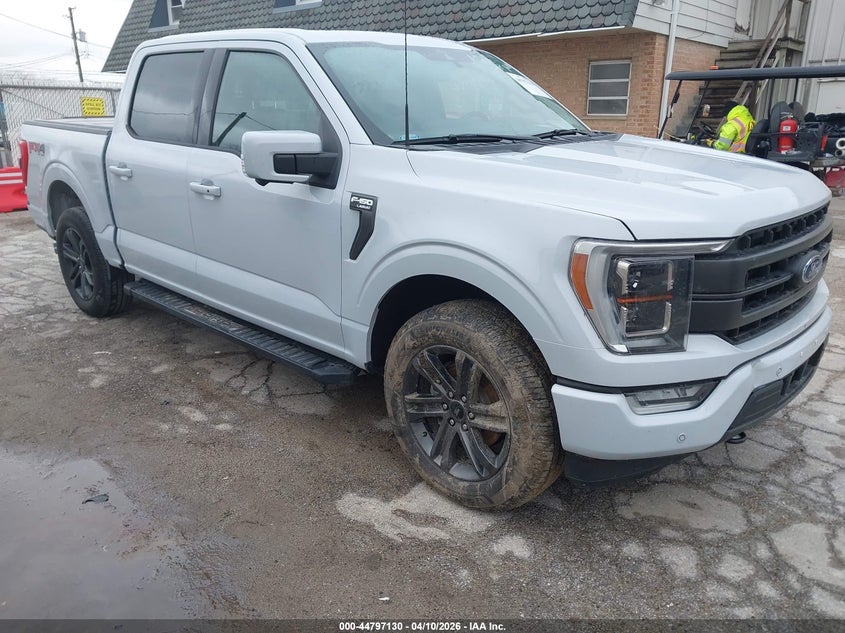 2022 Ford F-150 Lariat