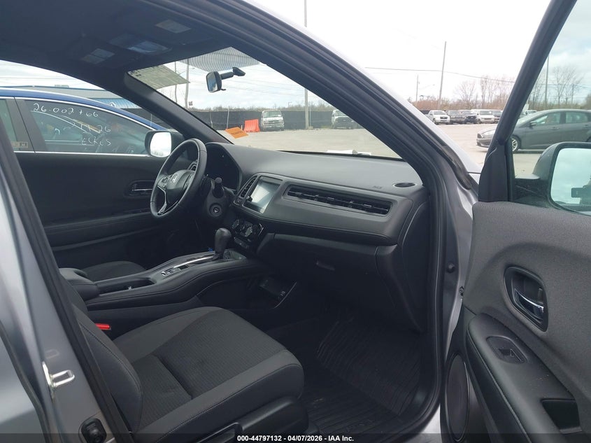 2019 Honda Hr-V Sport