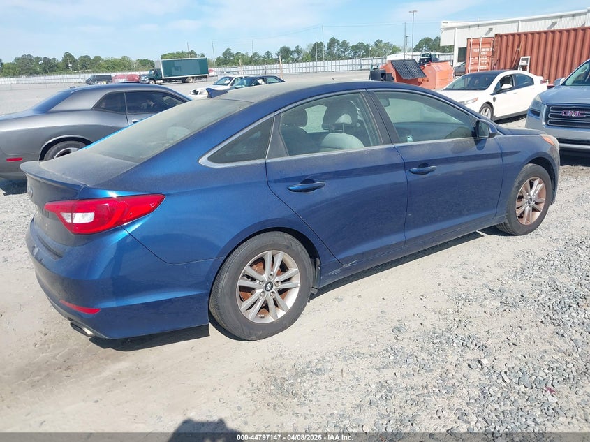 2016 Hyundai Sonata Se