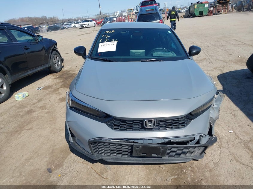 AtlanticExpress - Honda Civic