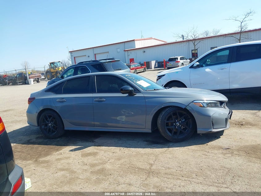 AtlanticExpress - Honda Civic