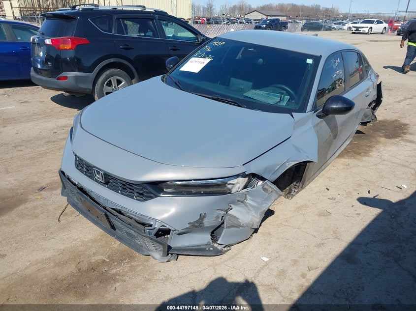 2HGFE2F53TH513481 2026 HONDA CIVIC SPORT photo 1