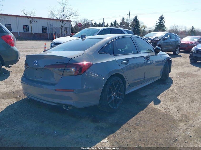 AtlanticExpress - Honda Civic