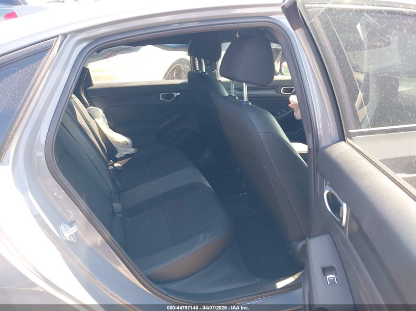 VIN 2HGFE2F53TH513481 2026 HONDA CIVIC SPORT