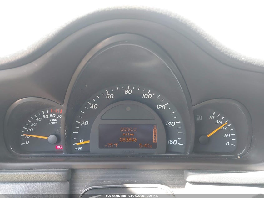 2003 Mercedes-Benz C 230 Kompressor Sport VIN: WDBRN40J03A446350 Lot: 44797155