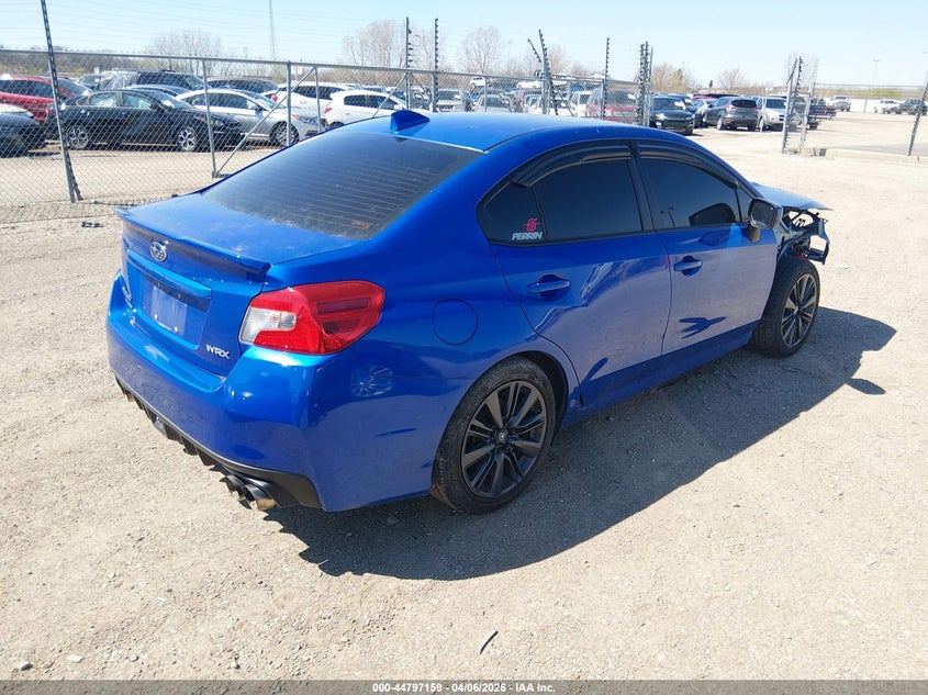 Vin: jf1va1a61k9814383, lot: 45294425, subaru wrx 20194
