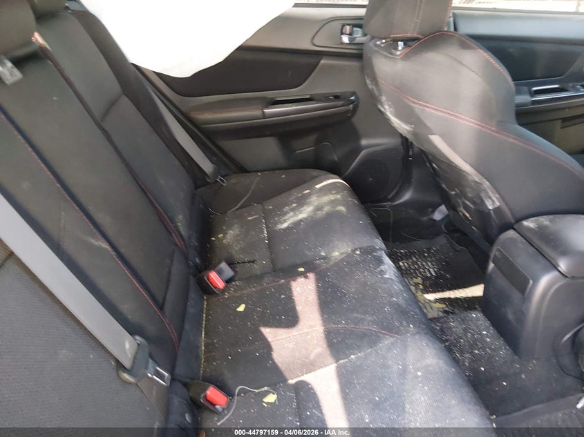 2019 Subaru Wrx VIN: JF1VA1A61K9814383 Lot: 44797159