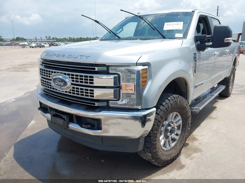 2019 Ford F-250 Xl 1FT7W2BT4KEF88149 photo 1