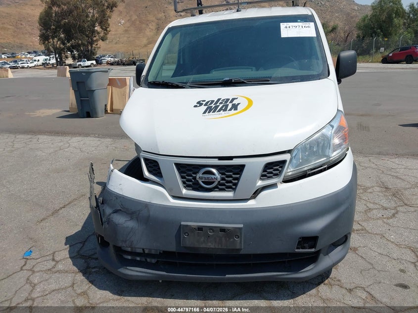 2019 Nissan Nv200 S VIN: 3N6CM0KN4KK691651 Lot: 44797166