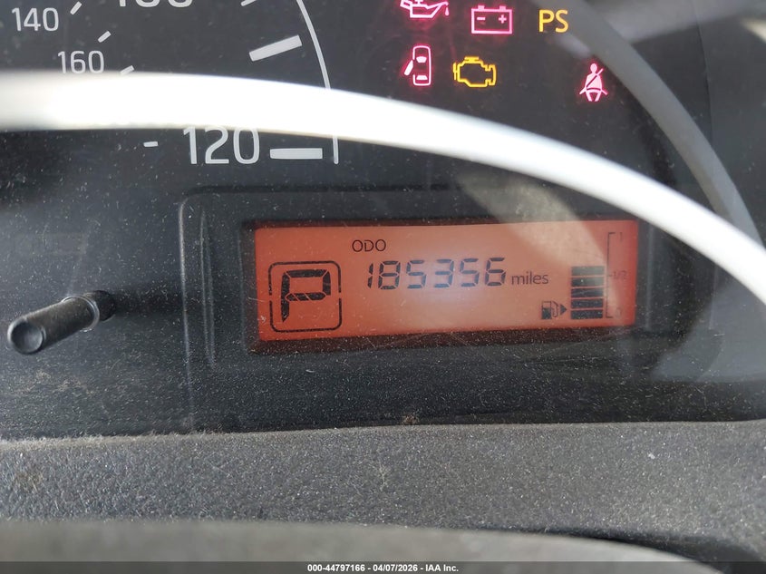 2019 Nissan Nv200 S VIN: 3N6CM0KN4KK691651 Lot: 44797166