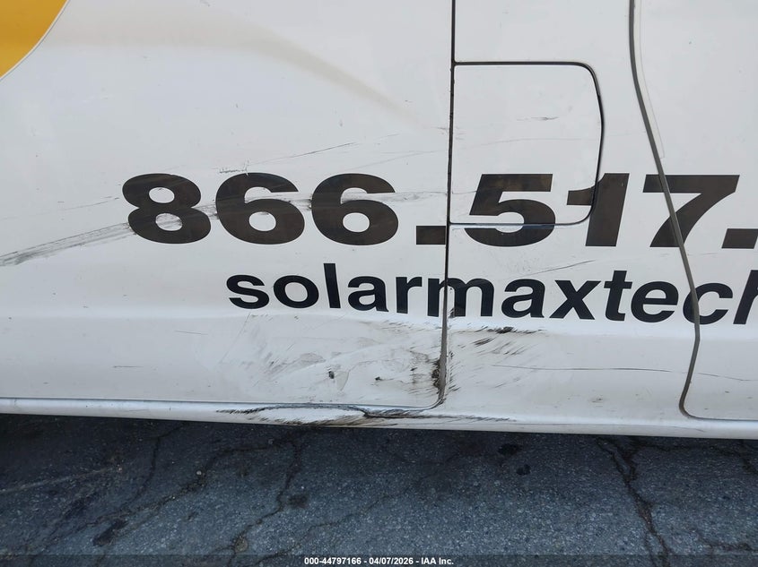 2019 Nissan Nv200 S VIN: 3N6CM0KN4KK691651 Lot: 44797166