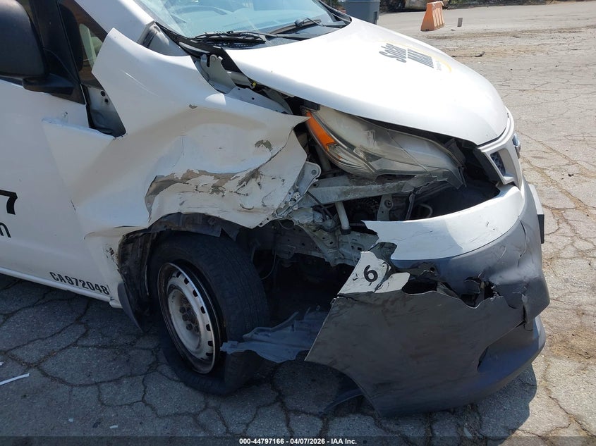 2019 Nissan Nv200 S VIN: 3N6CM0KN4KK691651 Lot: 44797166