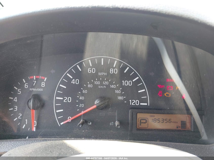 2019 Nissan Nv200 S VIN: 3N6CM0KN4KK691651 Lot: 44797166