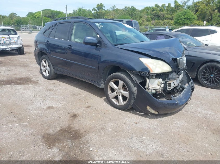 2004 Lexus Rx 330
