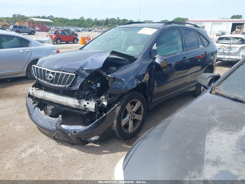 2004 Lexus Rx 330