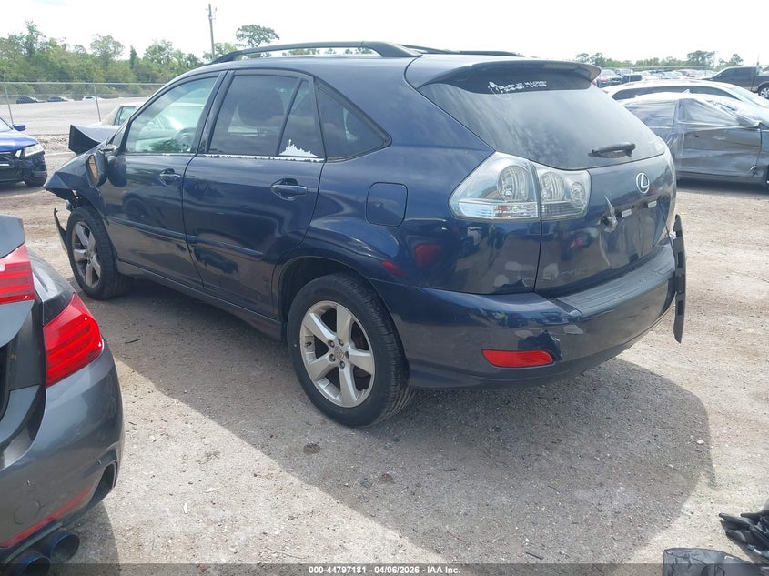 2004 Lexus Rx 330