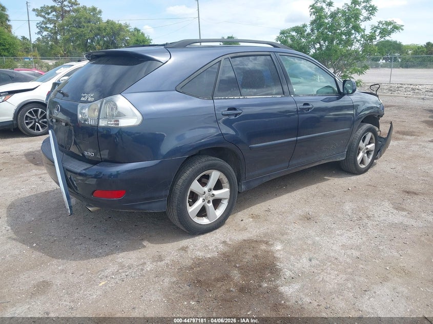 2004 Lexus Rx 330