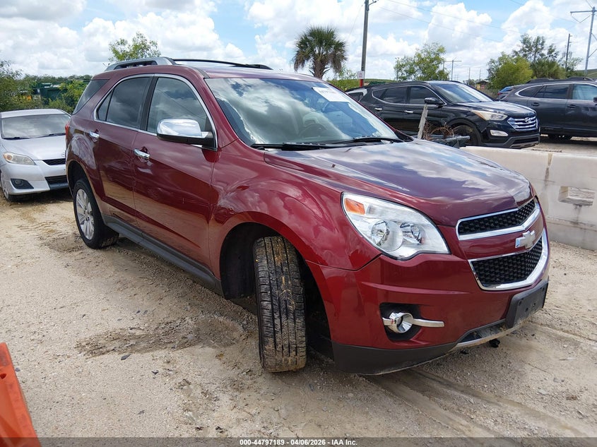 2010 Chevrolet Equinox Ltz