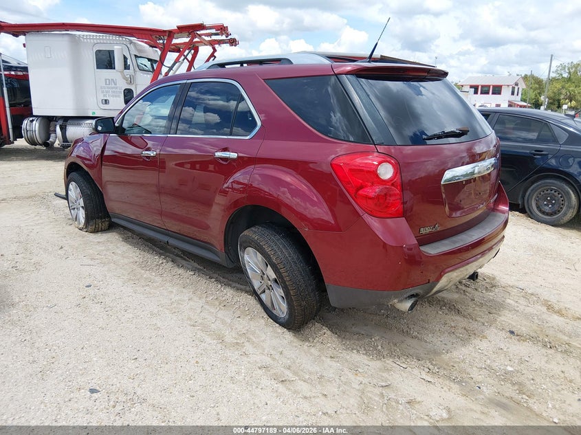 2010 Chevrolet Equinox Ltz