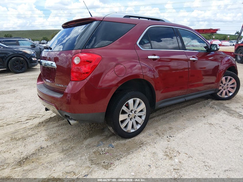 2010 Chevrolet Equinox Ltz